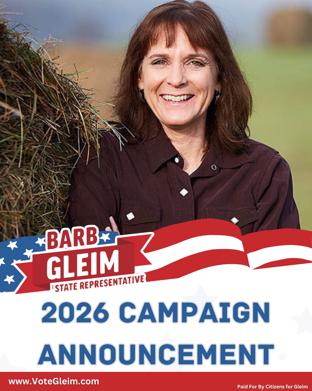 Barb Gleim for State Representative