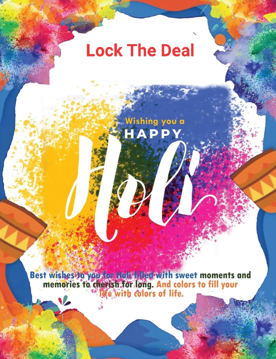 Lock The Deal - Home | Facebook