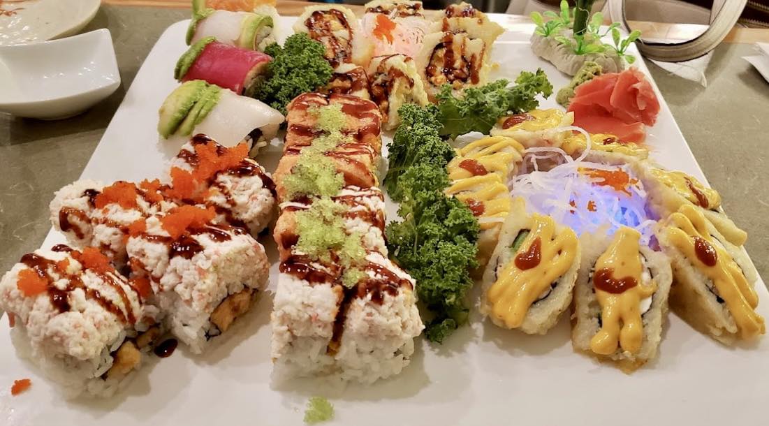 Ocean Samurai Christiansburg