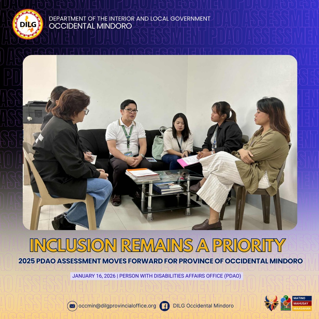 DILG - Capacitating Urban Communities for Peace and Development (CUCPD ...