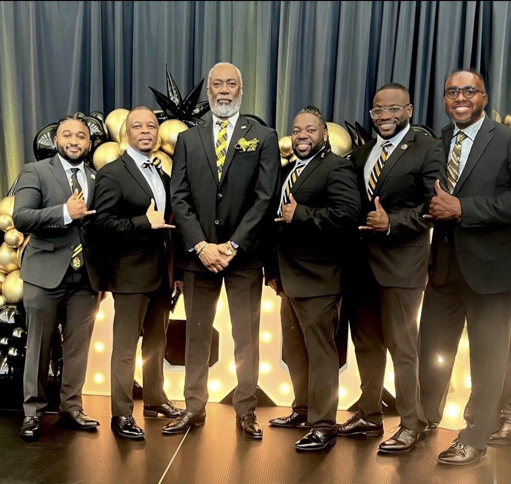 Galveston Alphas - Alpha Phi Alpha, Fraternity Inc. | Galveston TX