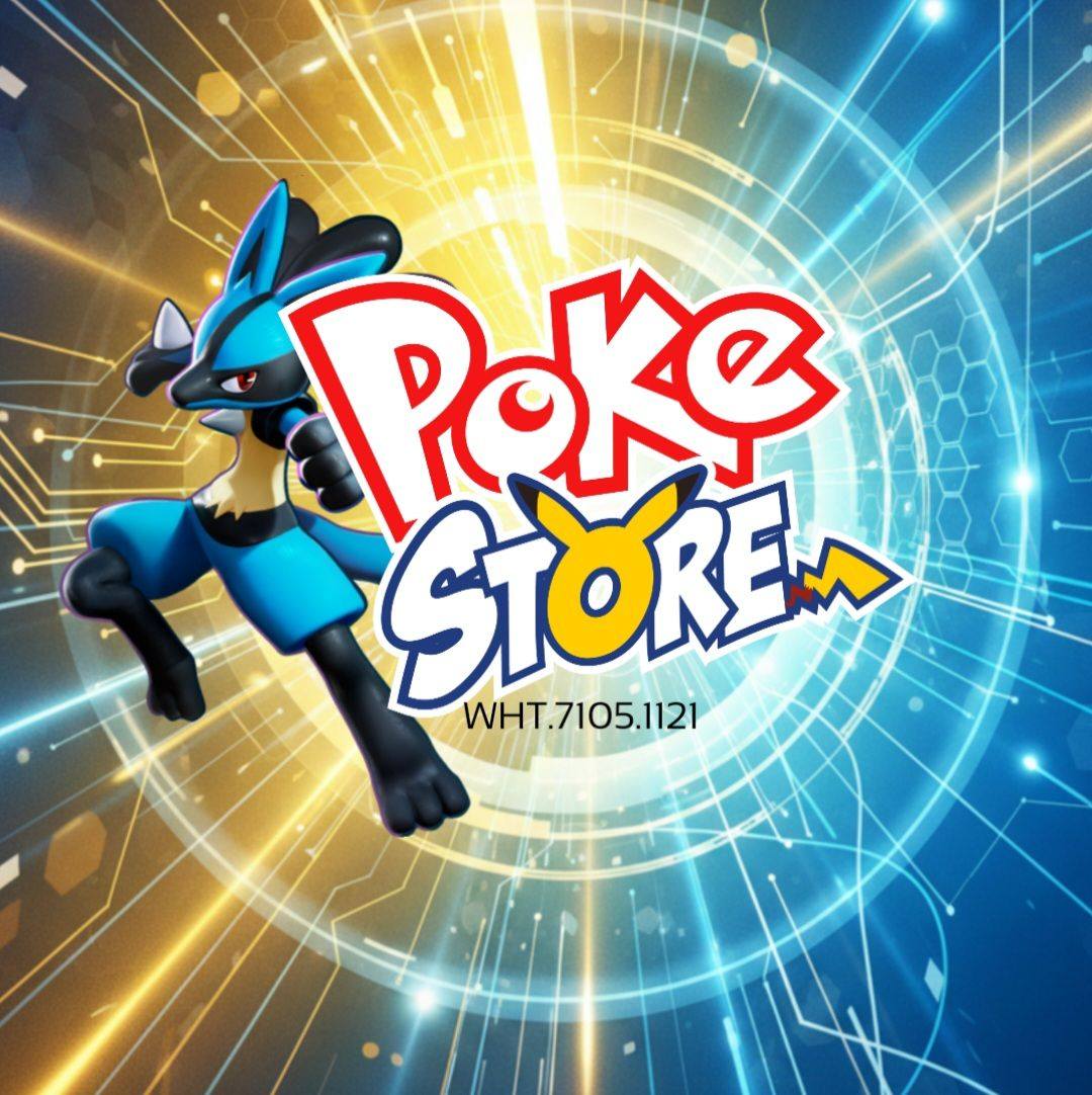 Poke Store Cr - Poke Store Cr added a new photo.