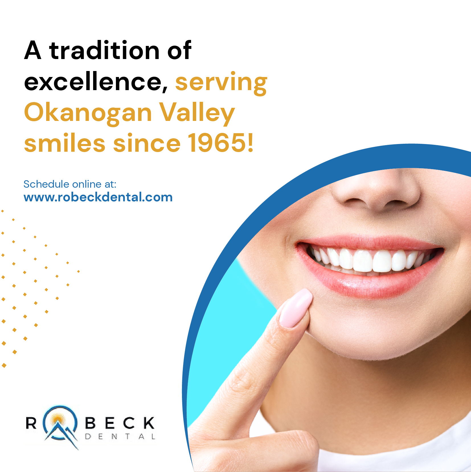 Robeck - 🏡 Robeck Dental has proudly served the Okanogan Valley since ...
