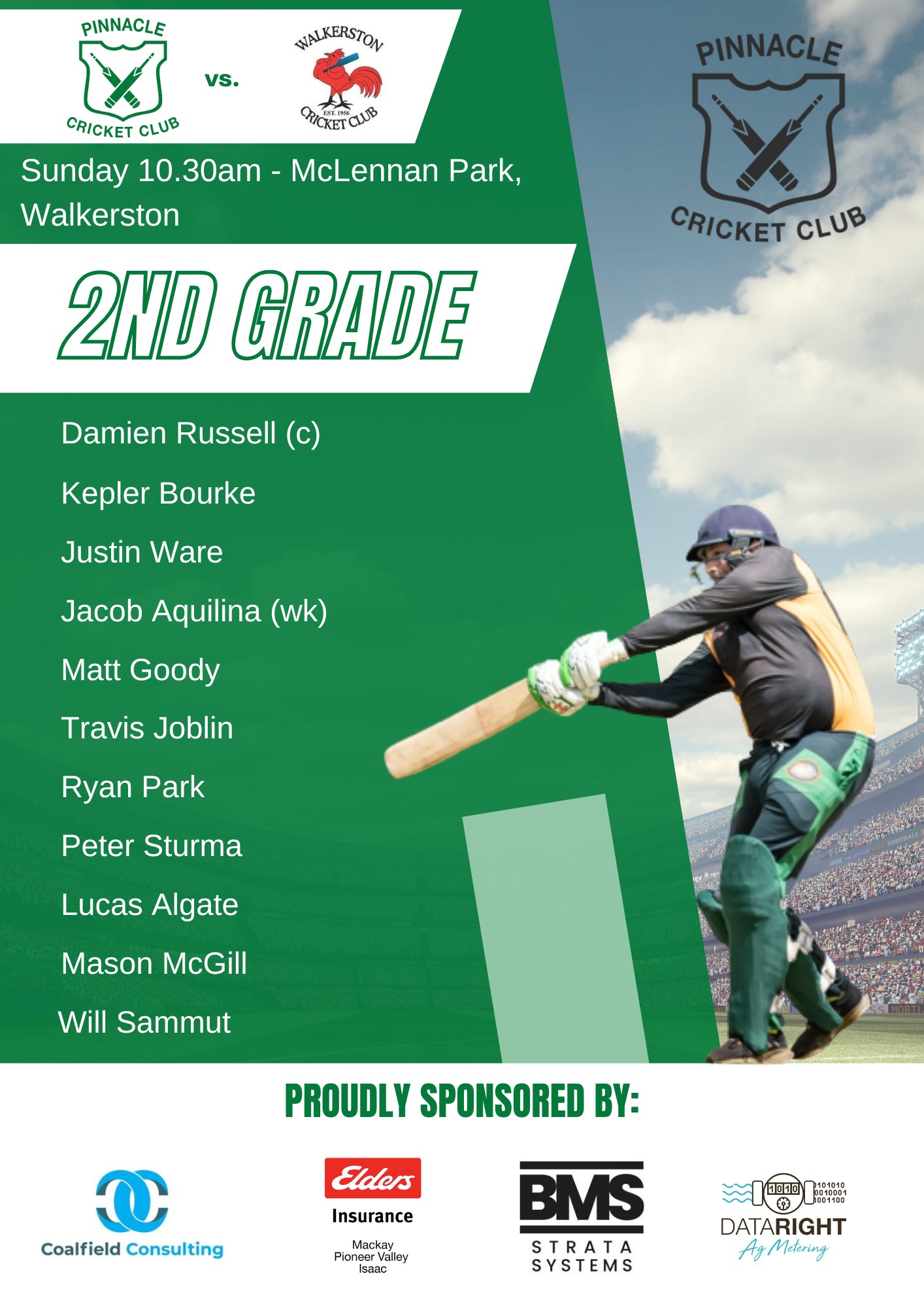 🏏 Pinnacle Cricket Club – All... - Pinnacle Cricket Club | Facebook