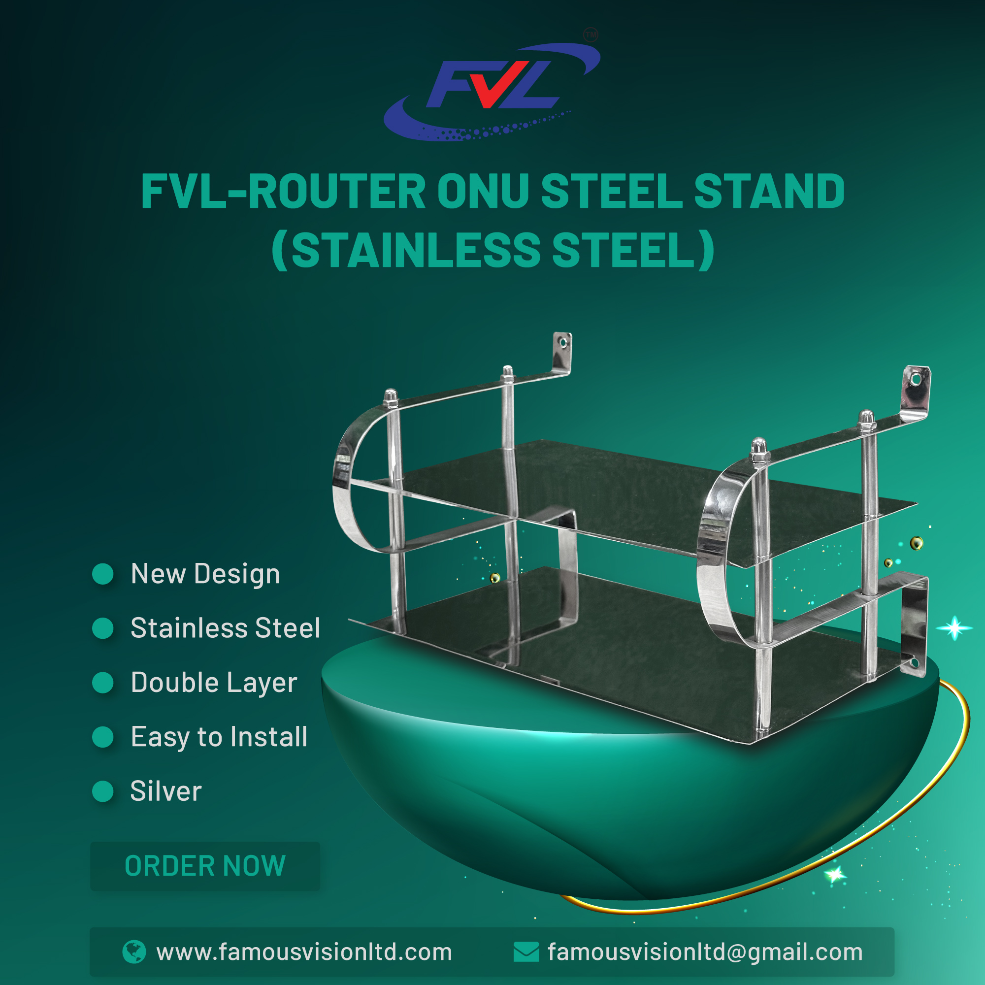 Famous Vision Ltd. | Dhaka