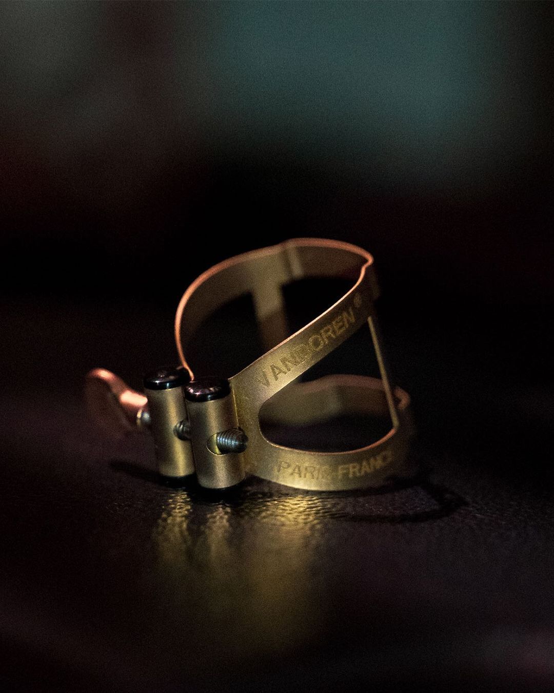 The Theo Wanne Liberty ligature lets you customize your perfect