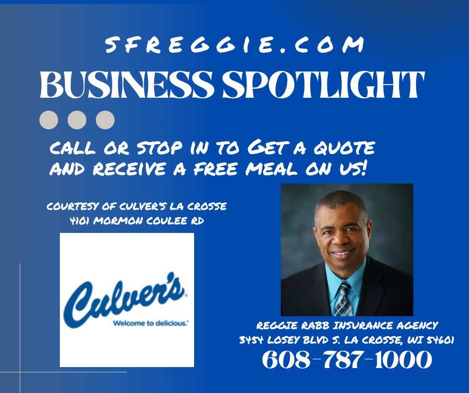 Reggie Rabb - State Farm Insurance Agency | La Crosse WI