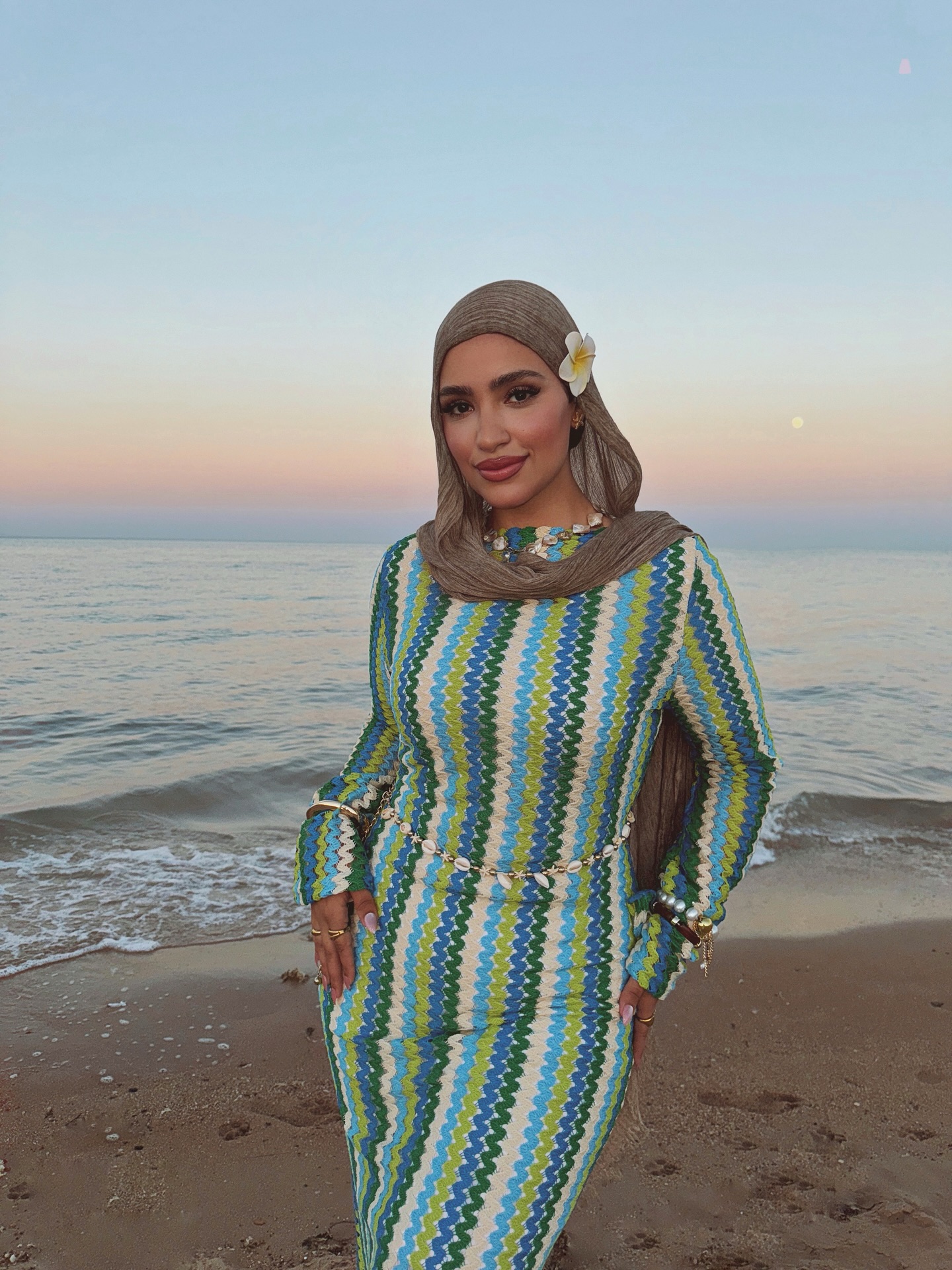 Dina Adel Rizk - Dina Adel Rizk added a new photo — at El...