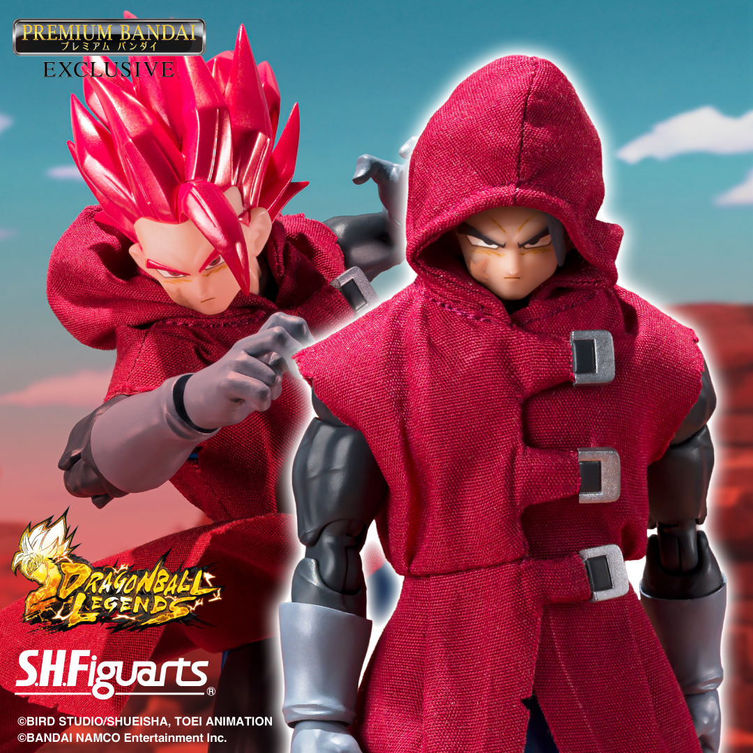[PRE-ORDER] #DRAGONBALL S.H.Figuarts... - Premium Bandai USA | Facebook