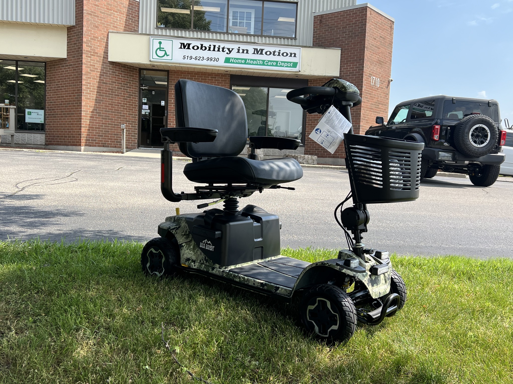 Mobility In Motion | Cambridge ON