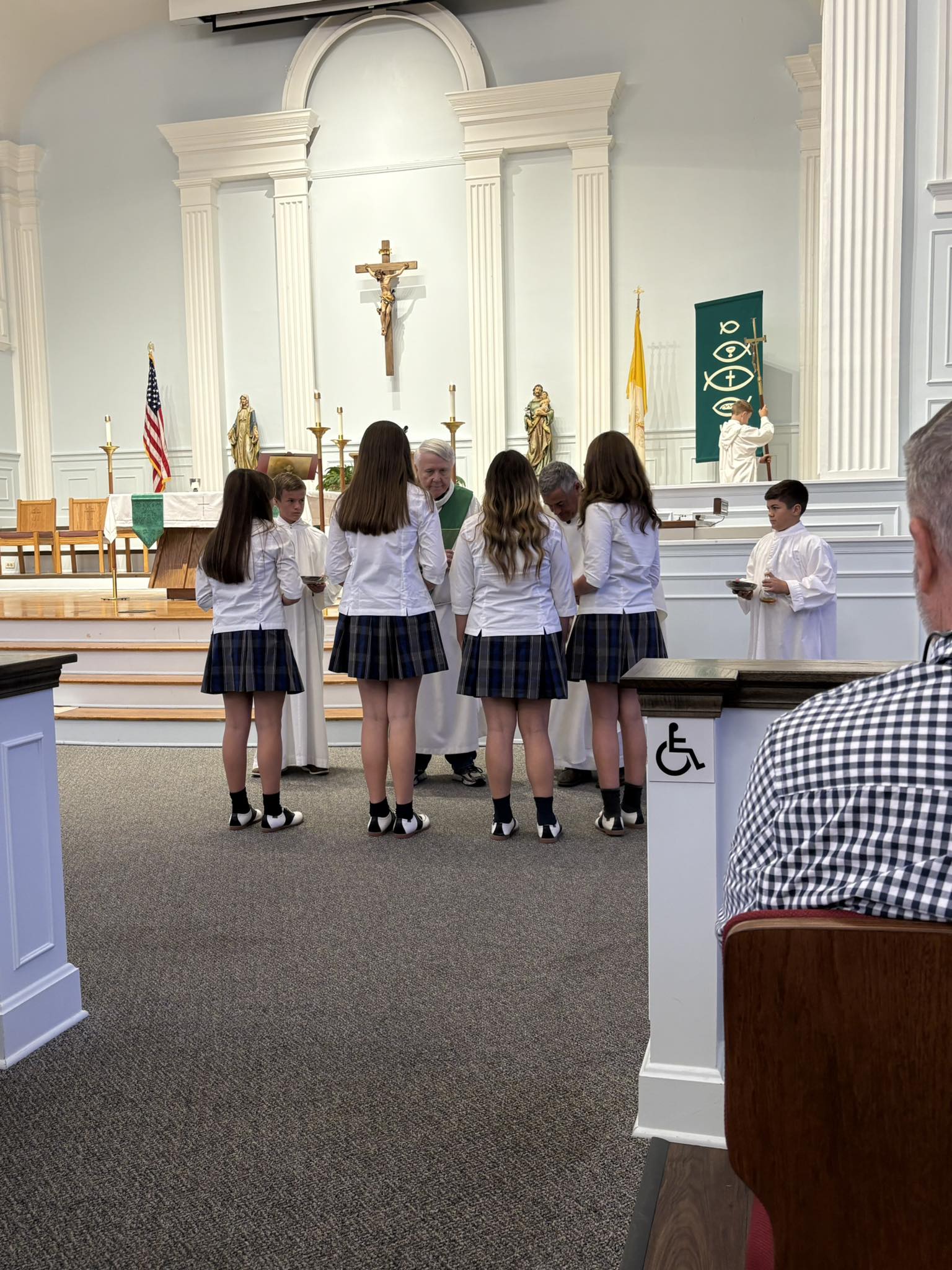 Sacred... - Sacred Heart Catholic School - Hattiesburg, MS