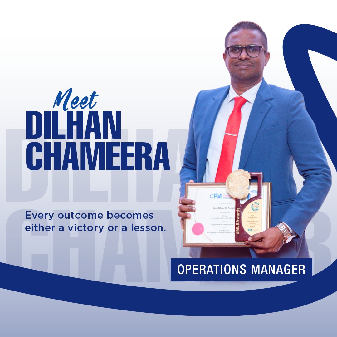 Vision Care - From Ordinary to Extraordinary Dilhan... | Facebook