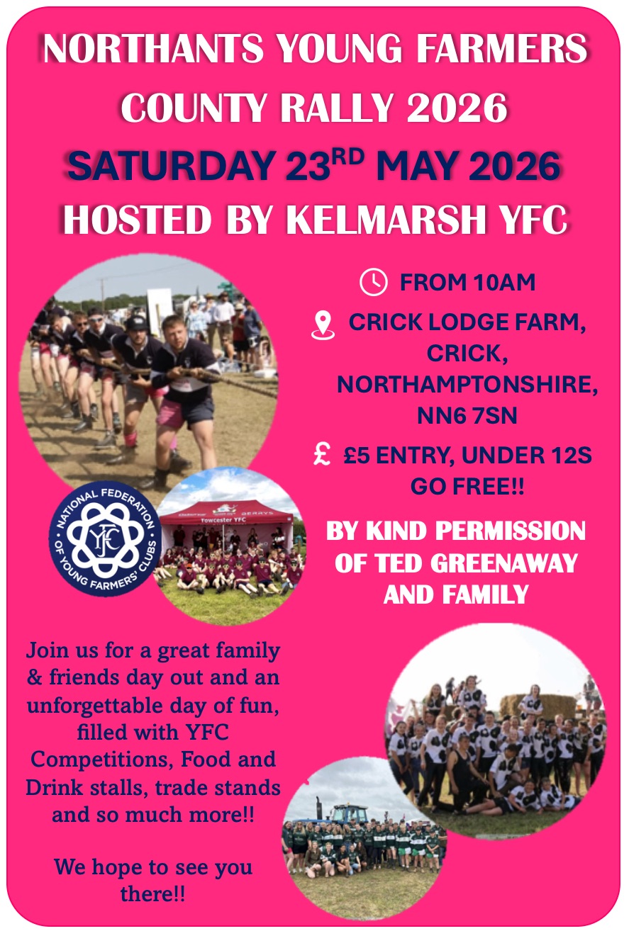 Northants YFC County Rally 2026