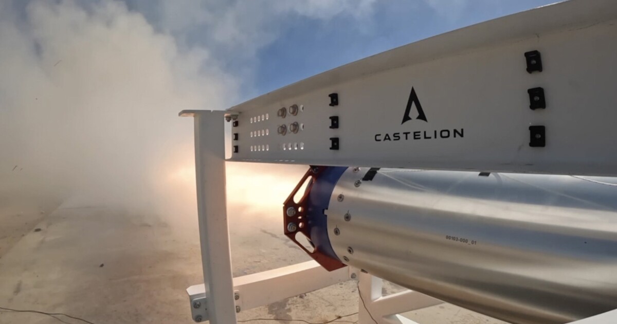 ABC15 - Castelion Corp. wants to test and build hypersonic missiles on ...