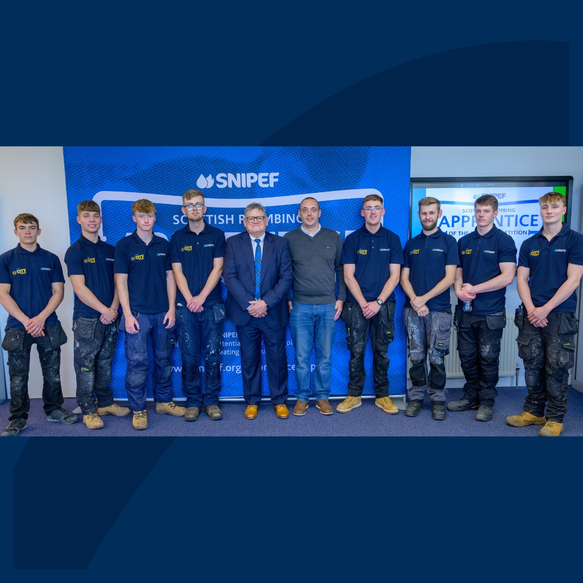 Celebrating the next generation of... - City Plumbing UK | Facebook