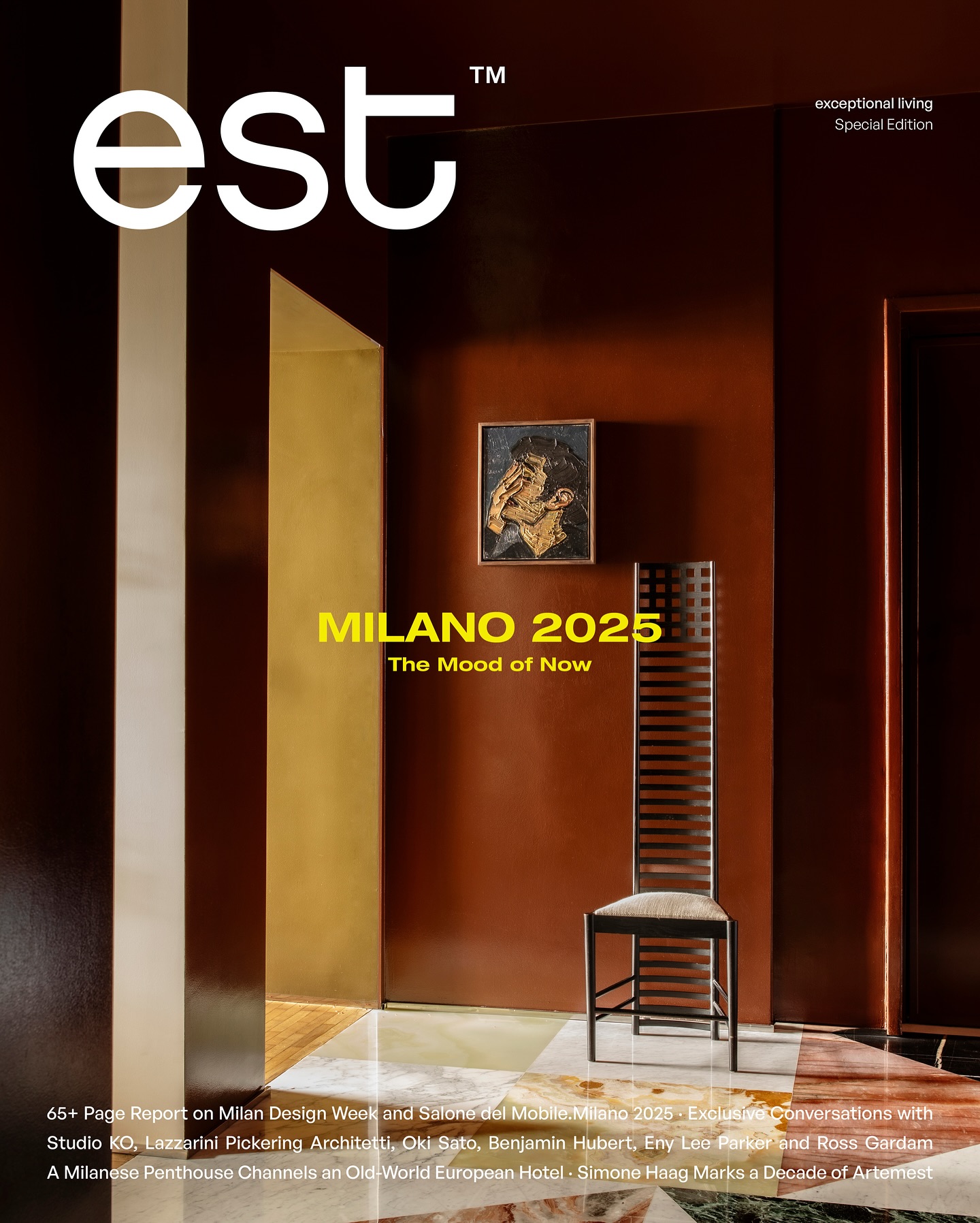 est - Milan Issue Out Now | Milano 2025: The Mood of Now⁠ ⁠ We are ...