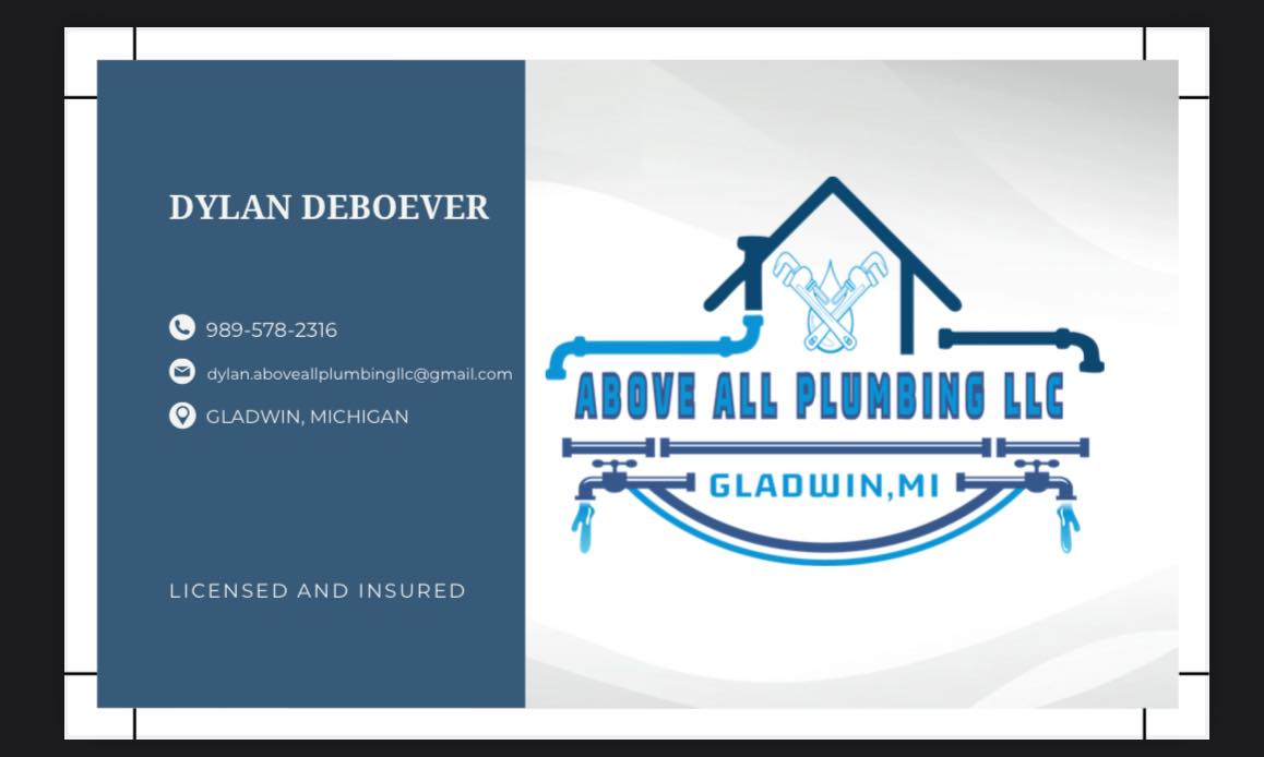 Plumbers Midland Mi