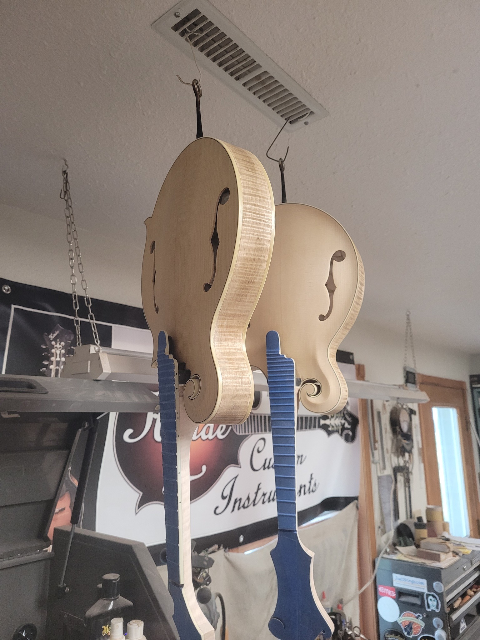 Hinde Custom Instruments