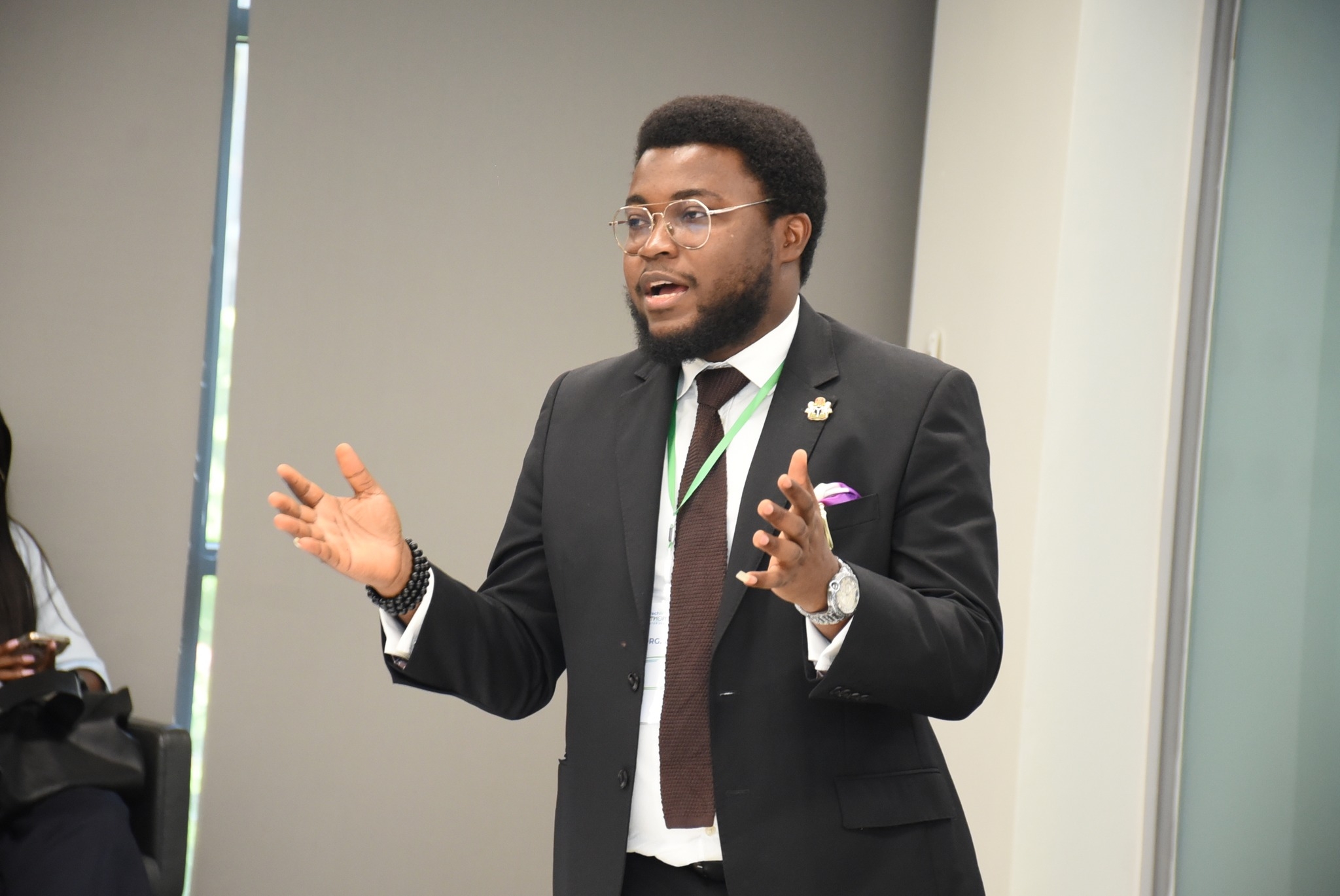 Fernandez Marcus Obiene
