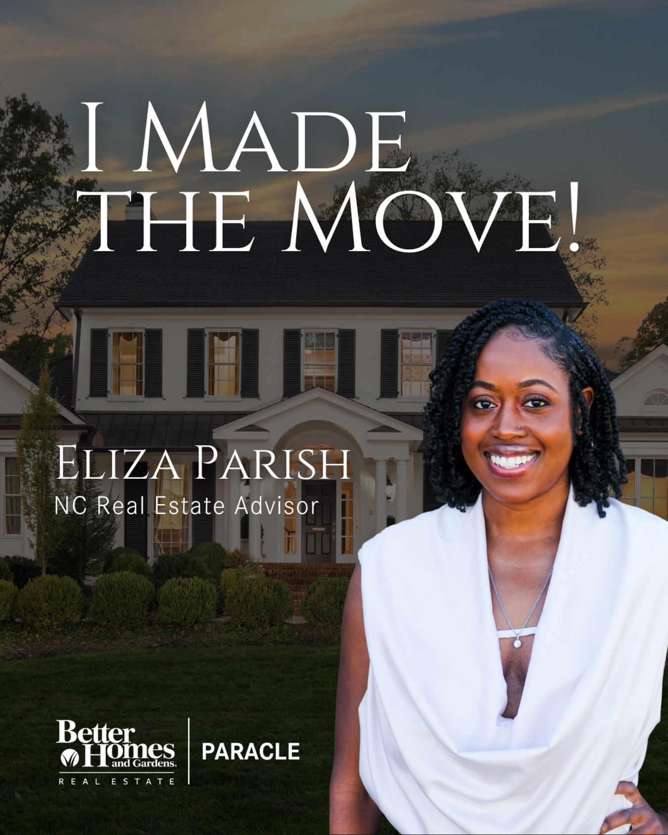 Better - 🎉Join us in welcoming Eliza Parish to the Better Homes ...