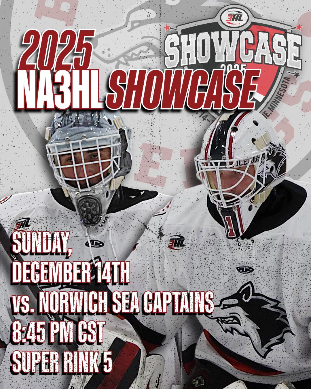 Bozeman - 🚨 SHOWTIME 🚨 The NA3HL 2025 Showcase kicks off TODAY and the ...