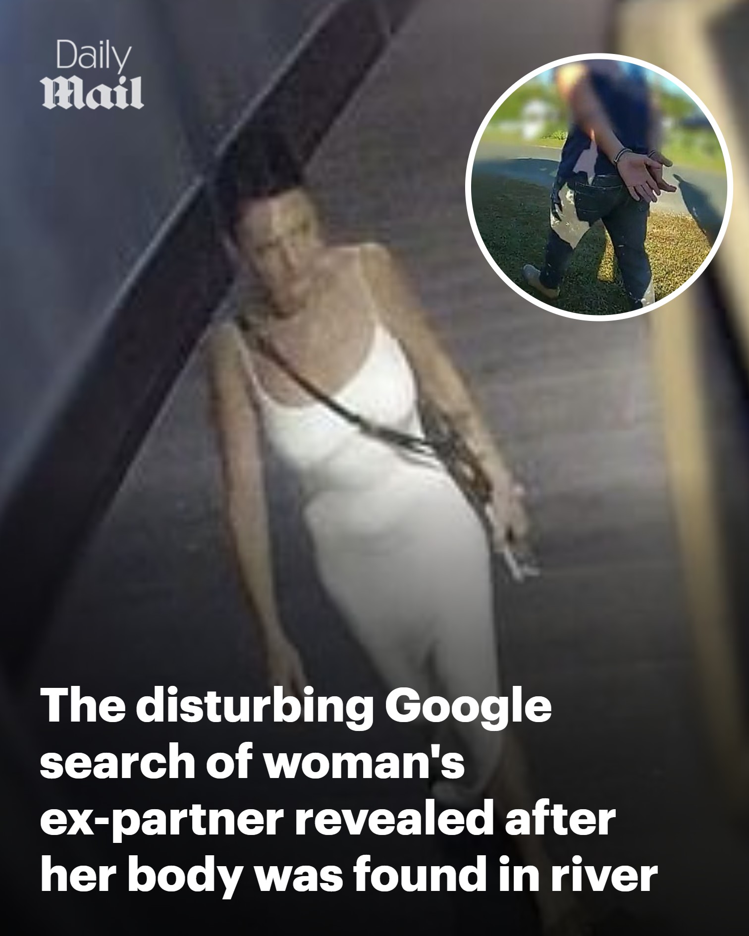 Daily - Crystal was last seen arguing with the accused after she found ...