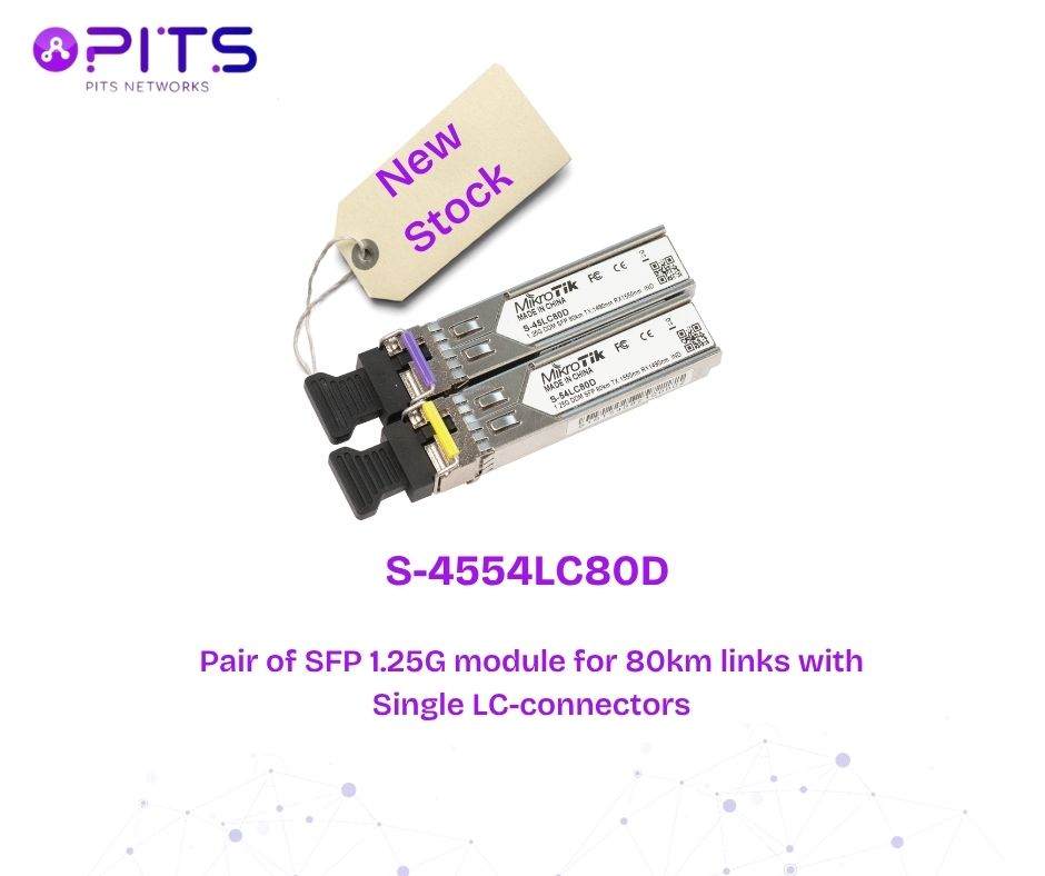 PITS Networks - CCR1072-1G-8S+ 72 cores x 1GHz CPU, 16GB RAM, up to 120 ...
