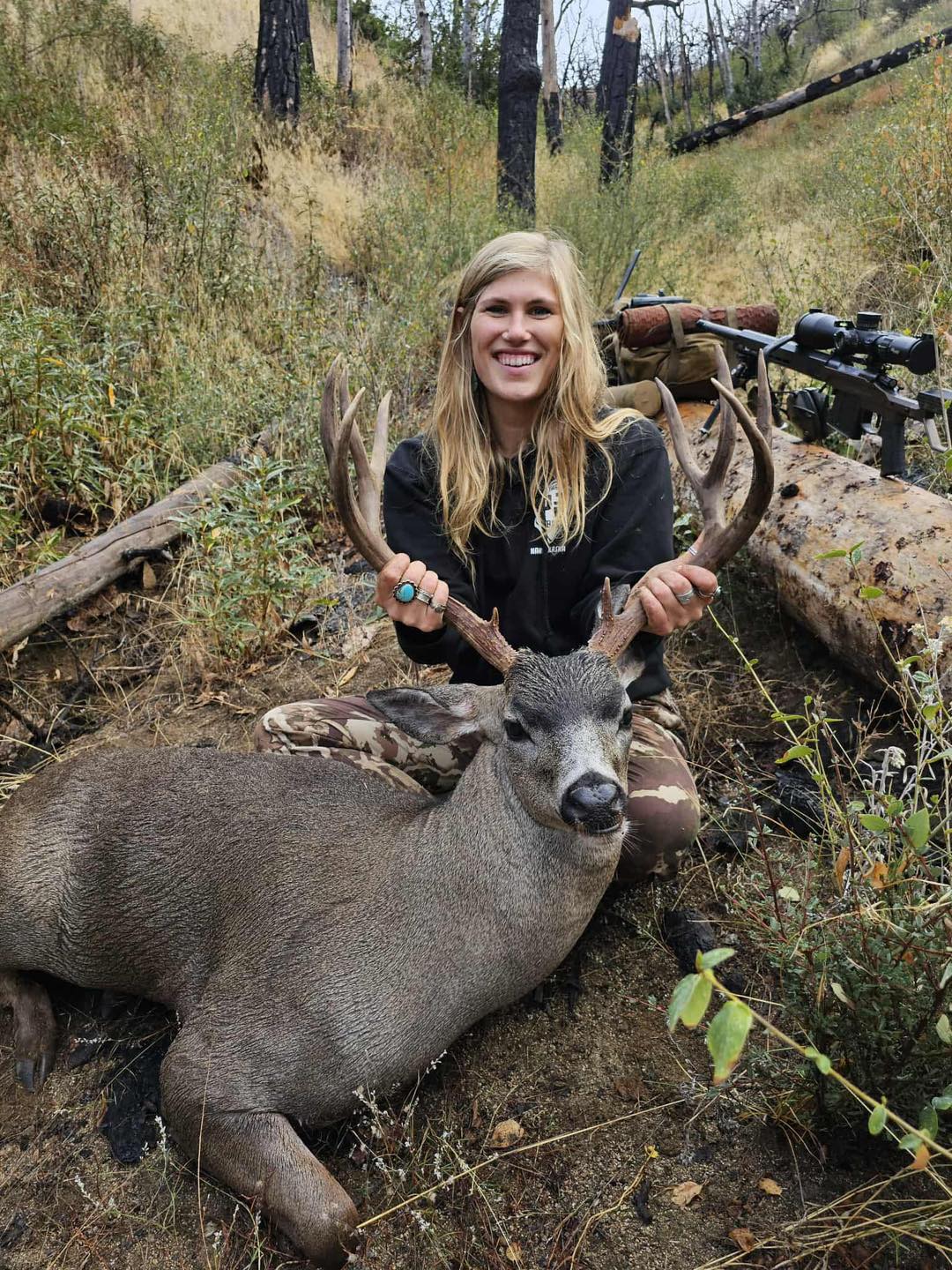 B Zone Blacktails added a new photo. - B Zone Blacktails