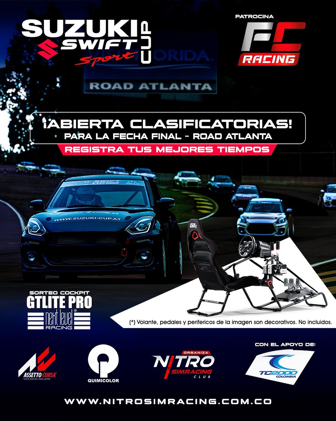Nitro Simracing Club