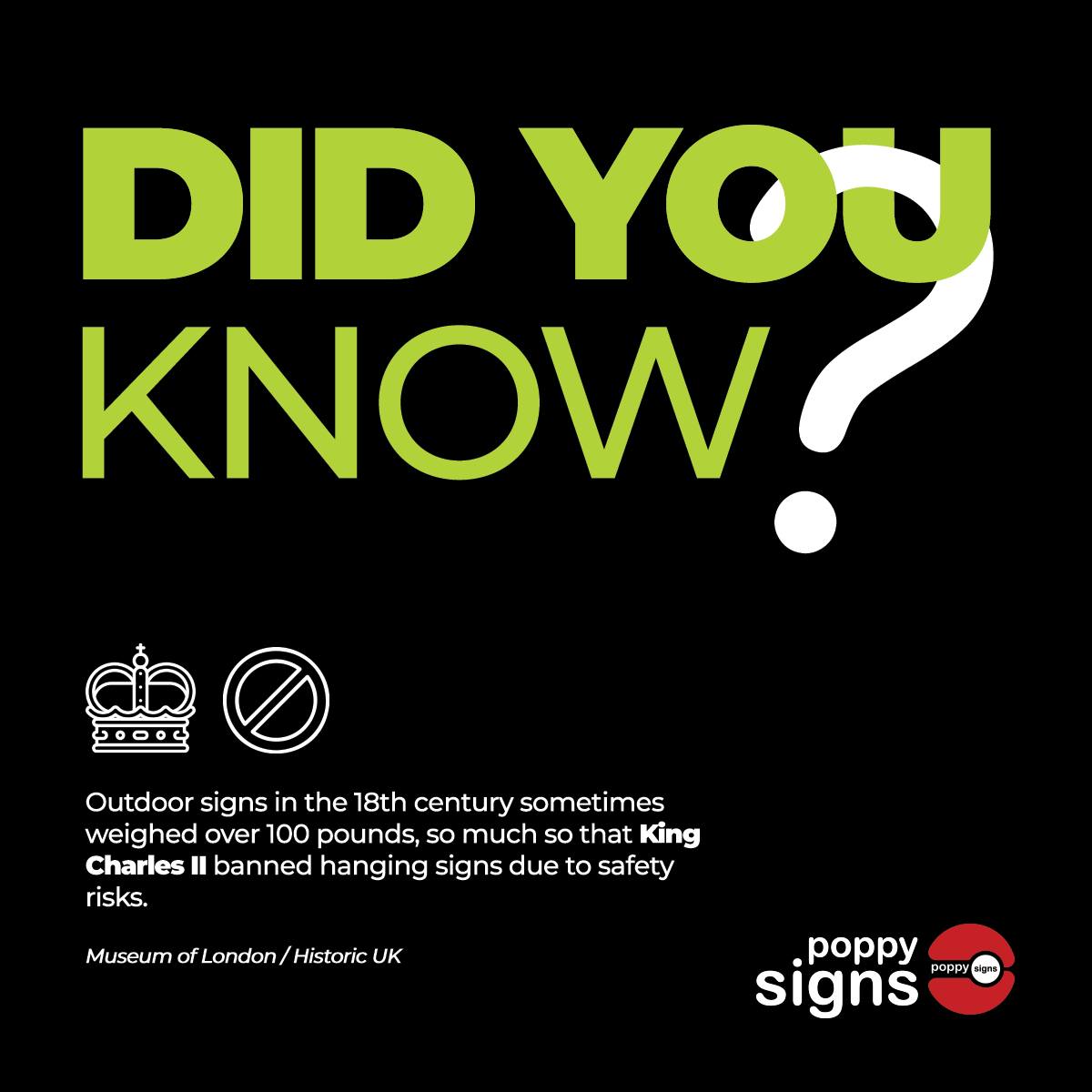 Poppy Signs Ltd | Chorley