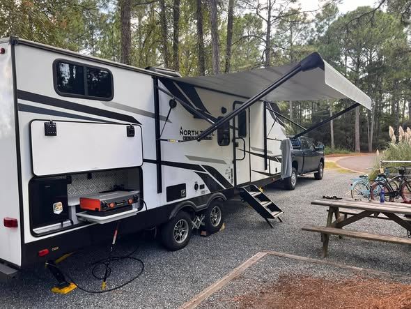 RV Camping - RV Camping added a new photo.