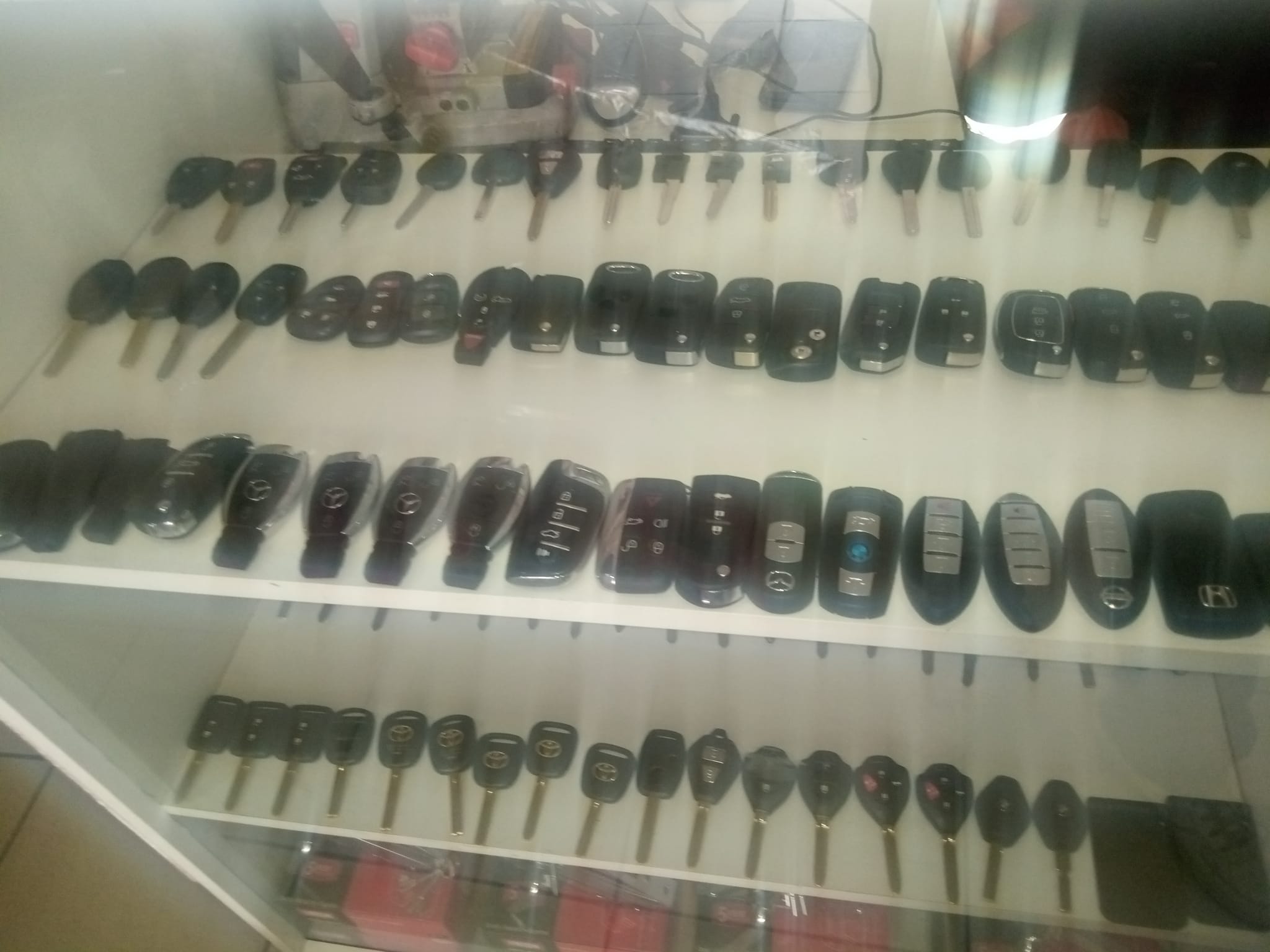 Mabel key cutting and programming Mutare | Mutare