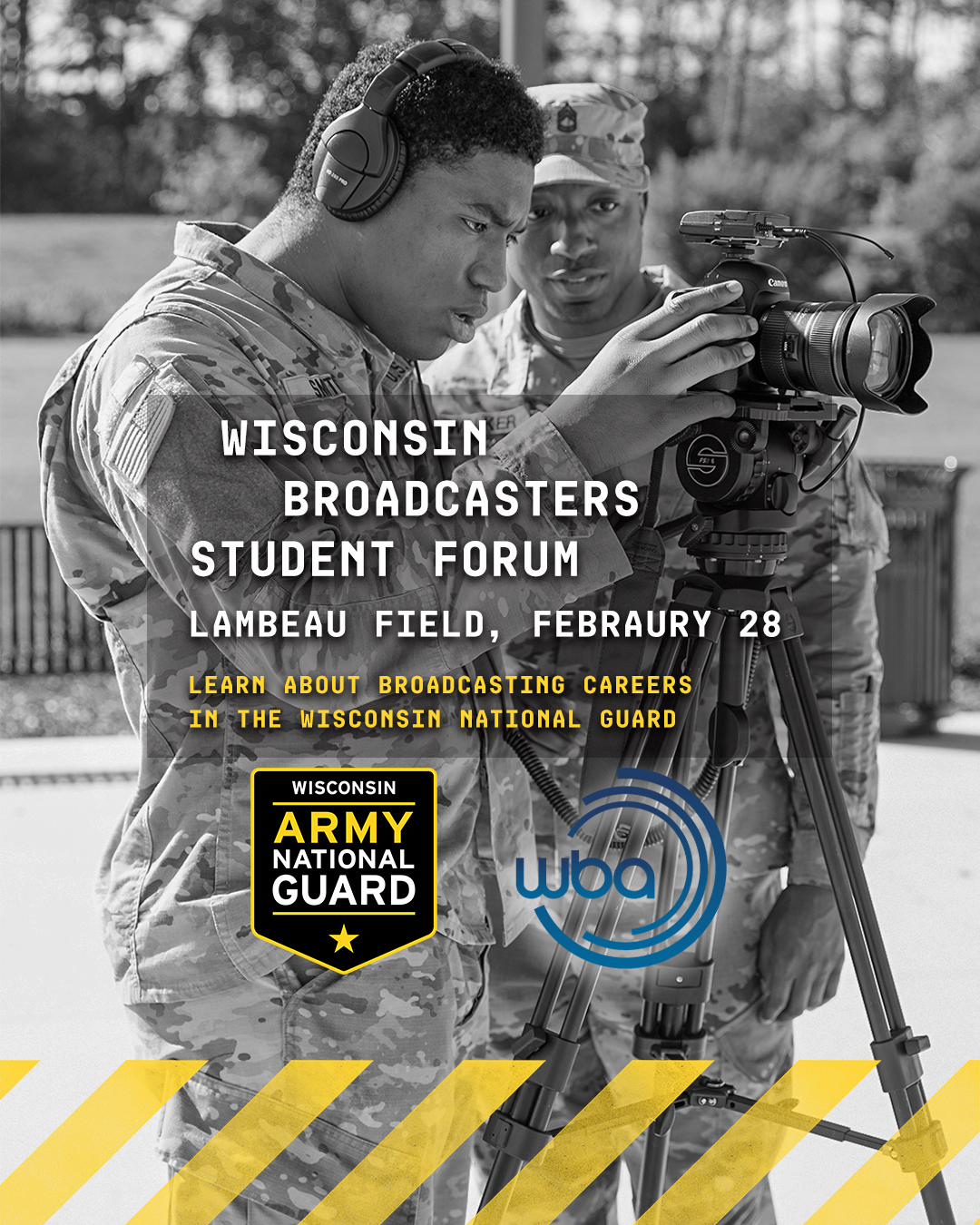 Wisconsin - The Badger Battalion Army ROTC and members of the Wisconsin ...