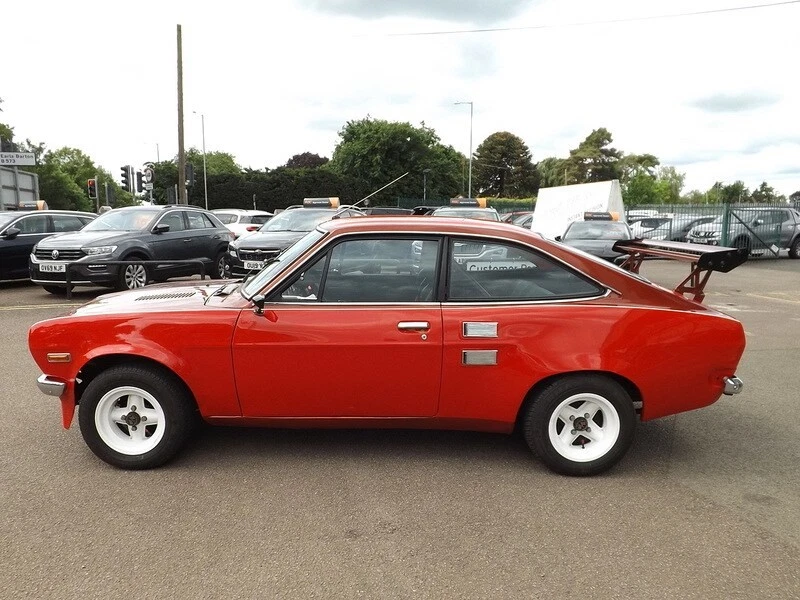 Ad: One of only 2 produced, 1986 Nissan Sunny Samuri Sukati Coupe
