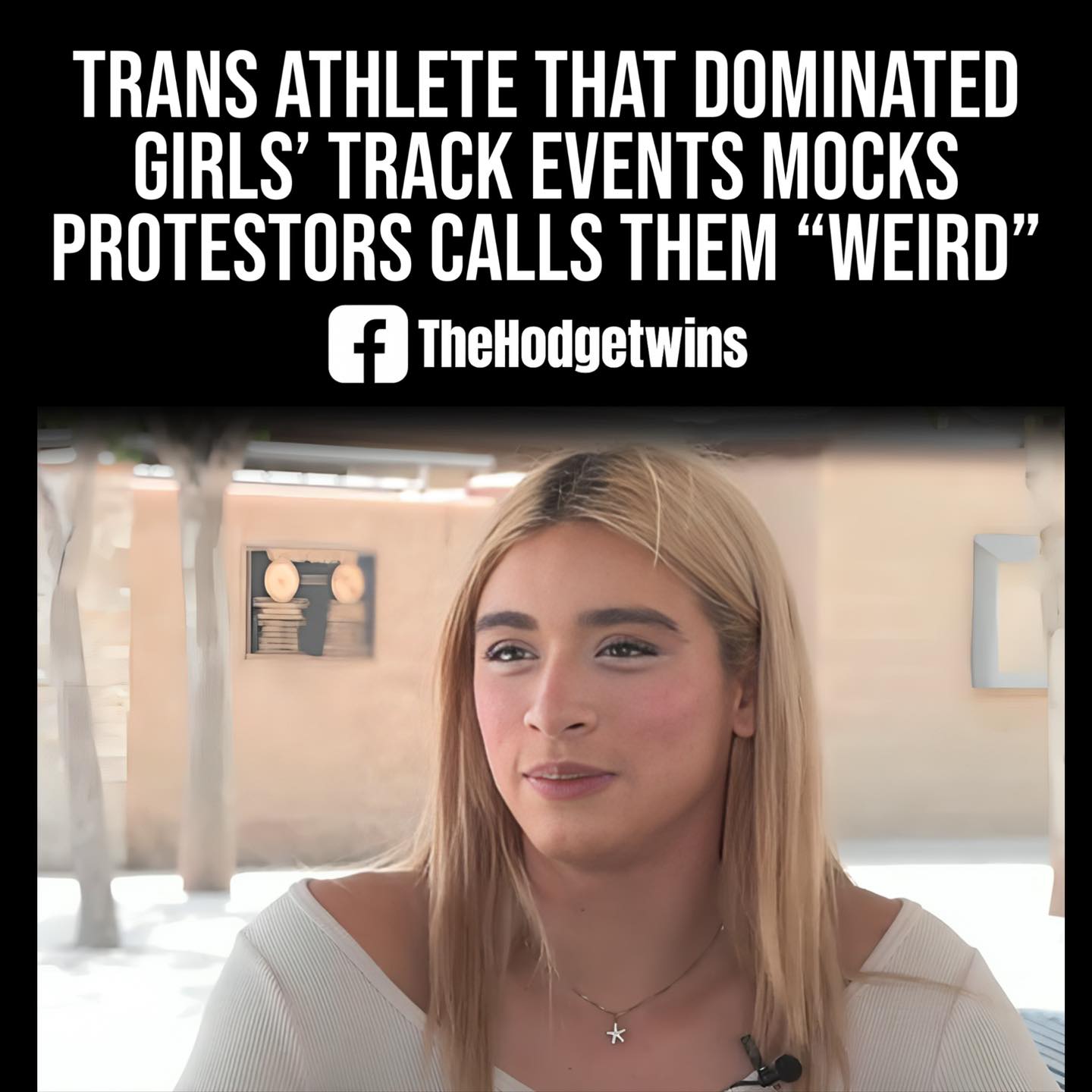 The Hodgetwins - AB Hernandez, a 16-year-old transgender athlete born ...
