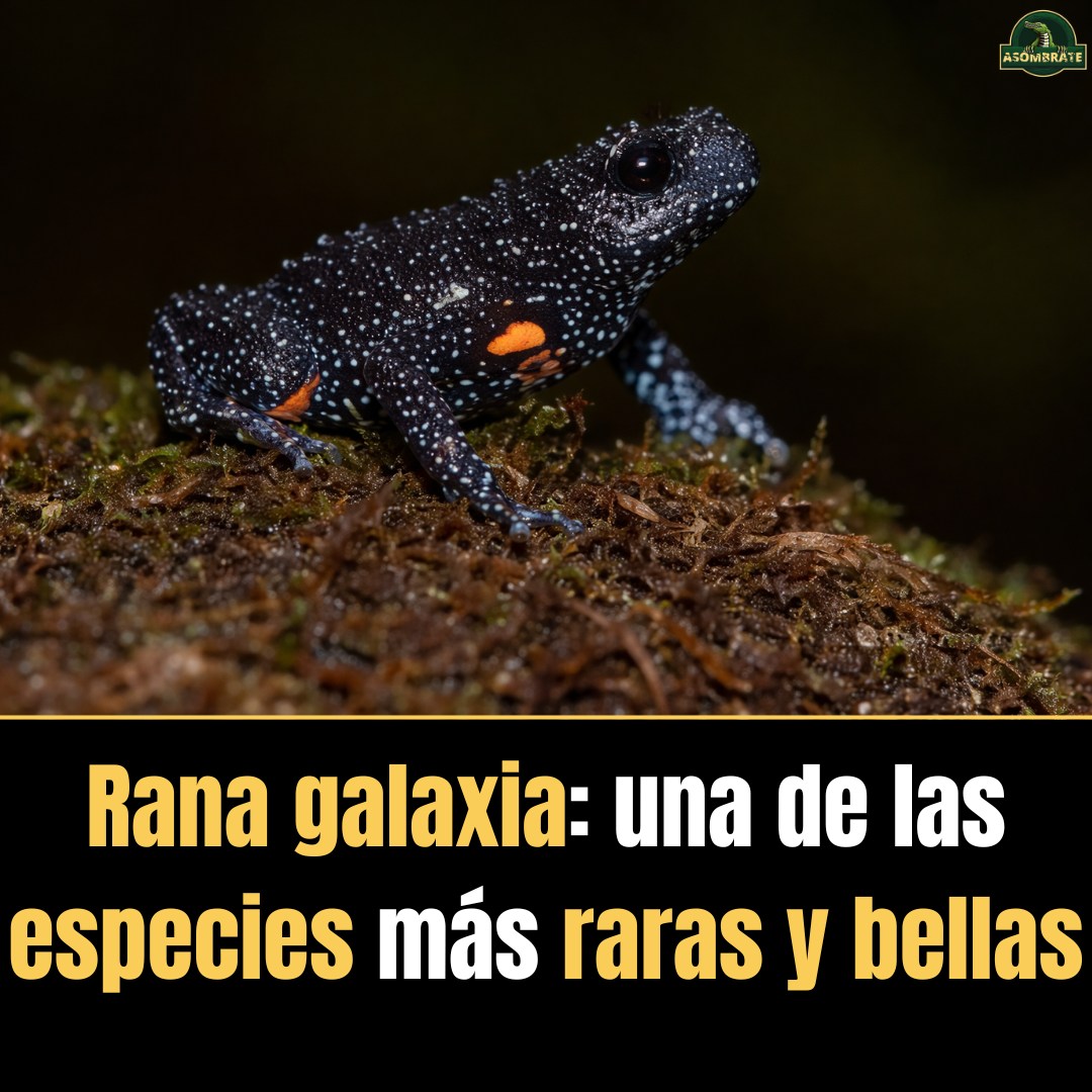 Asómbrate - Parece una criatura salida del espacio profundo, cubierta ...