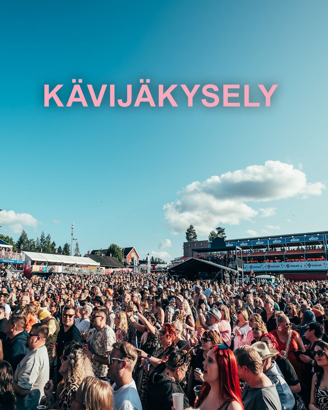 Iskelmä Festivaali added a new photo. - Iskelmä Festivaali
