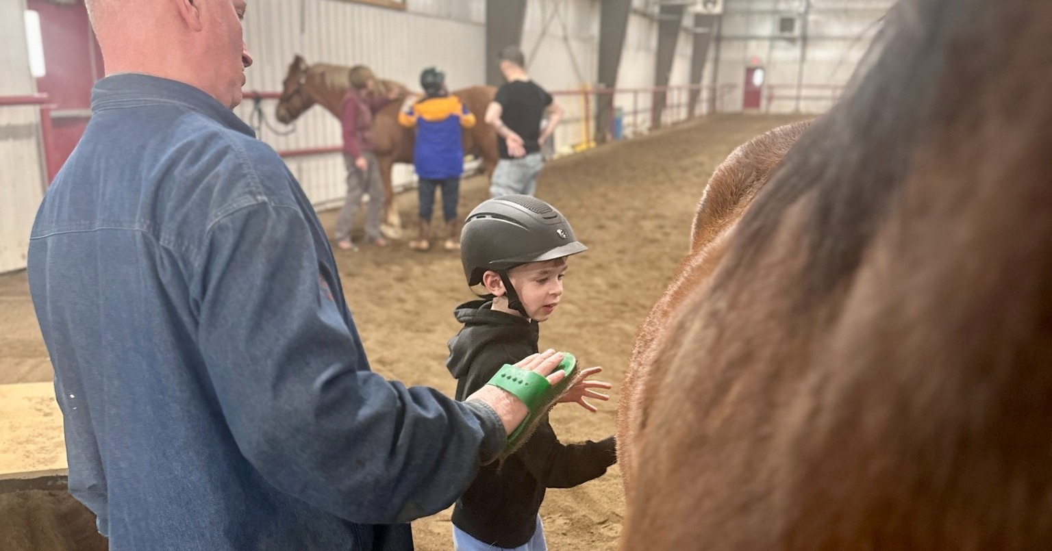 Lethbridge Therapeutic Riding Association