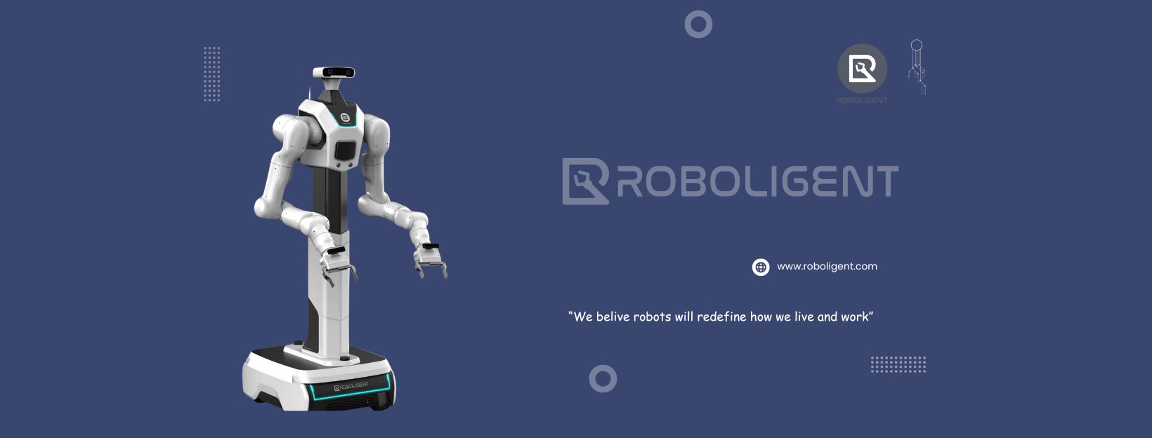Roboligent | Round Rock TX