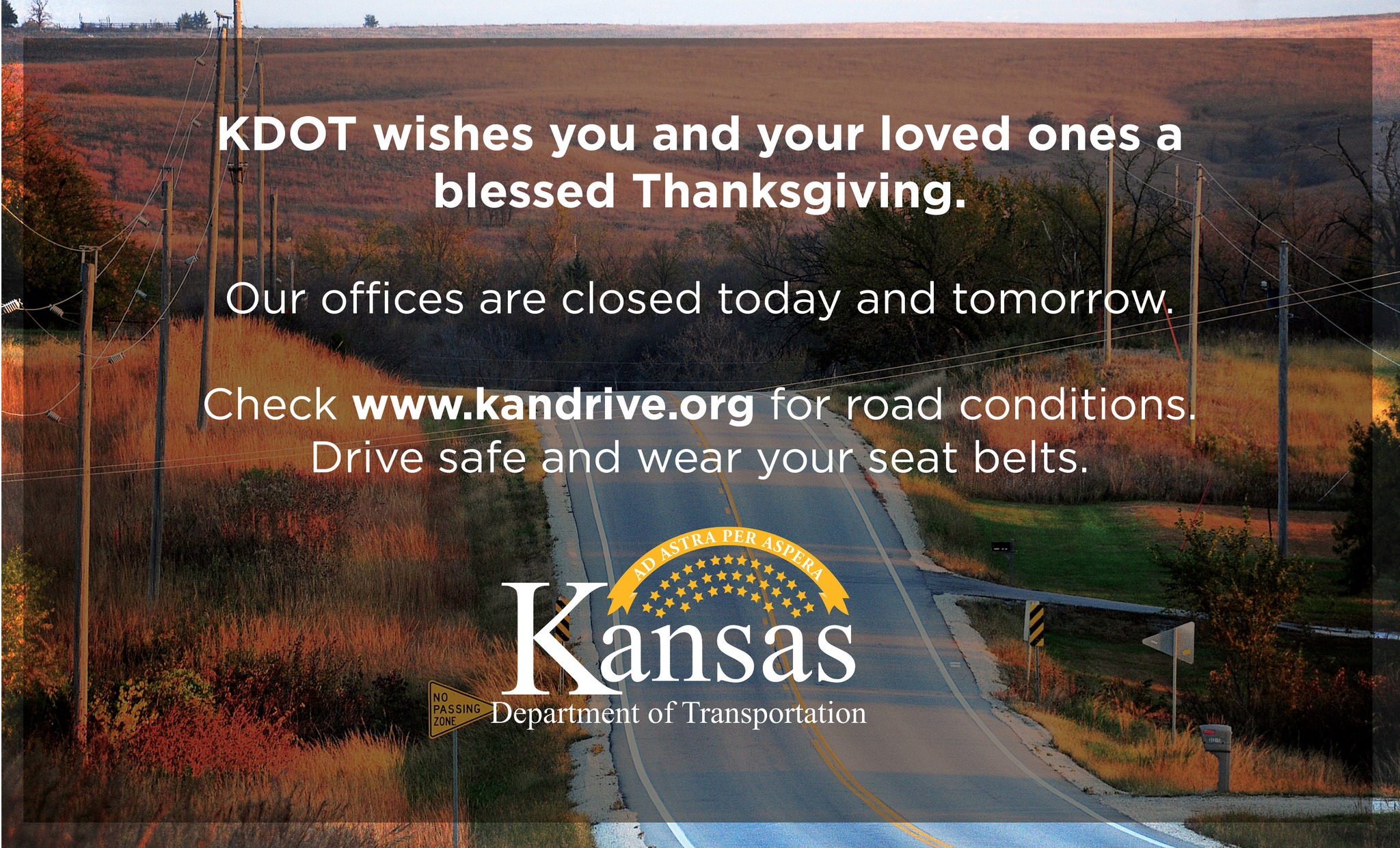 Kansas Department of Transportation - North Central Kansas added a new ...