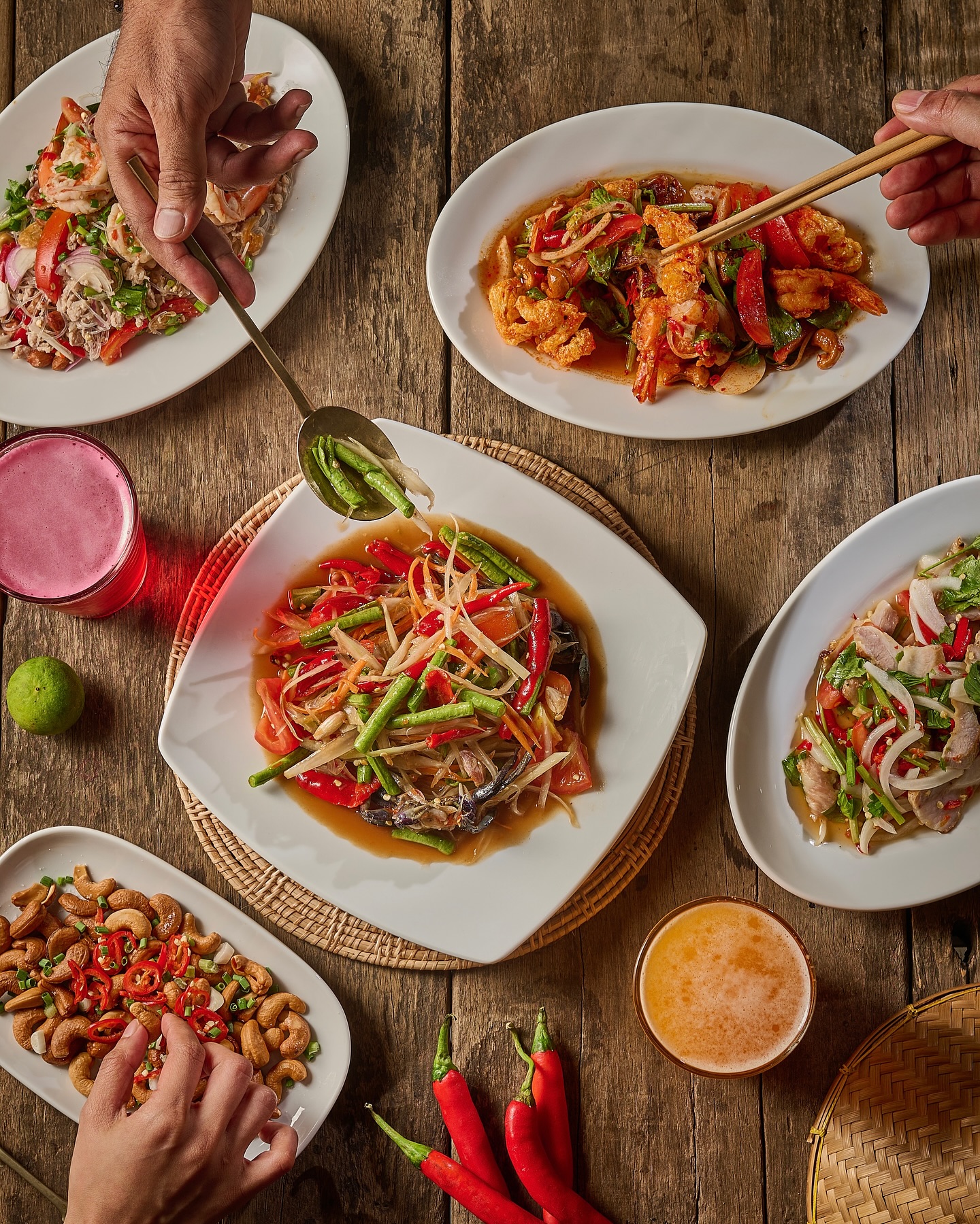 #ล้อมวง #share - Eataly soi5 Pattaya