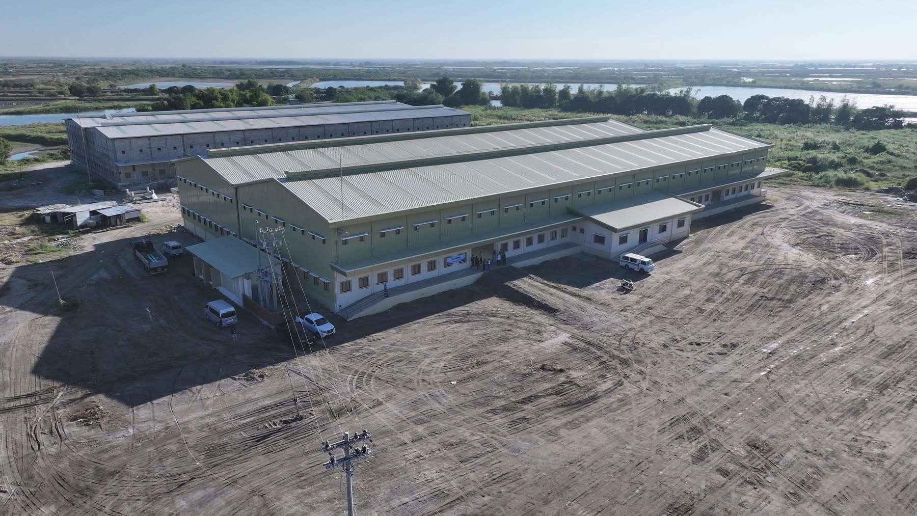Pampanga Food Security Complex Set to... - Pampanga News Live | Facebook