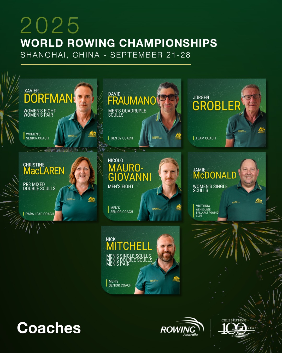 Rowing Australia added a new photo. - Rowing Australia