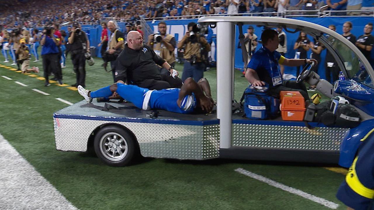 WXYZ-TV - Lions cornerback DJ Reed said he is avoiding surgery on his ...