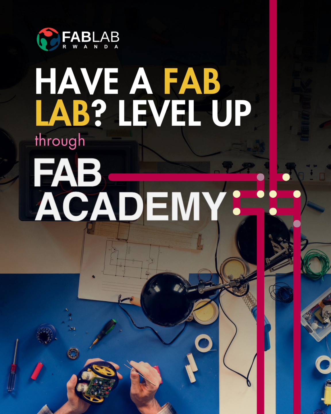 FabLab Rwanda | Kigali