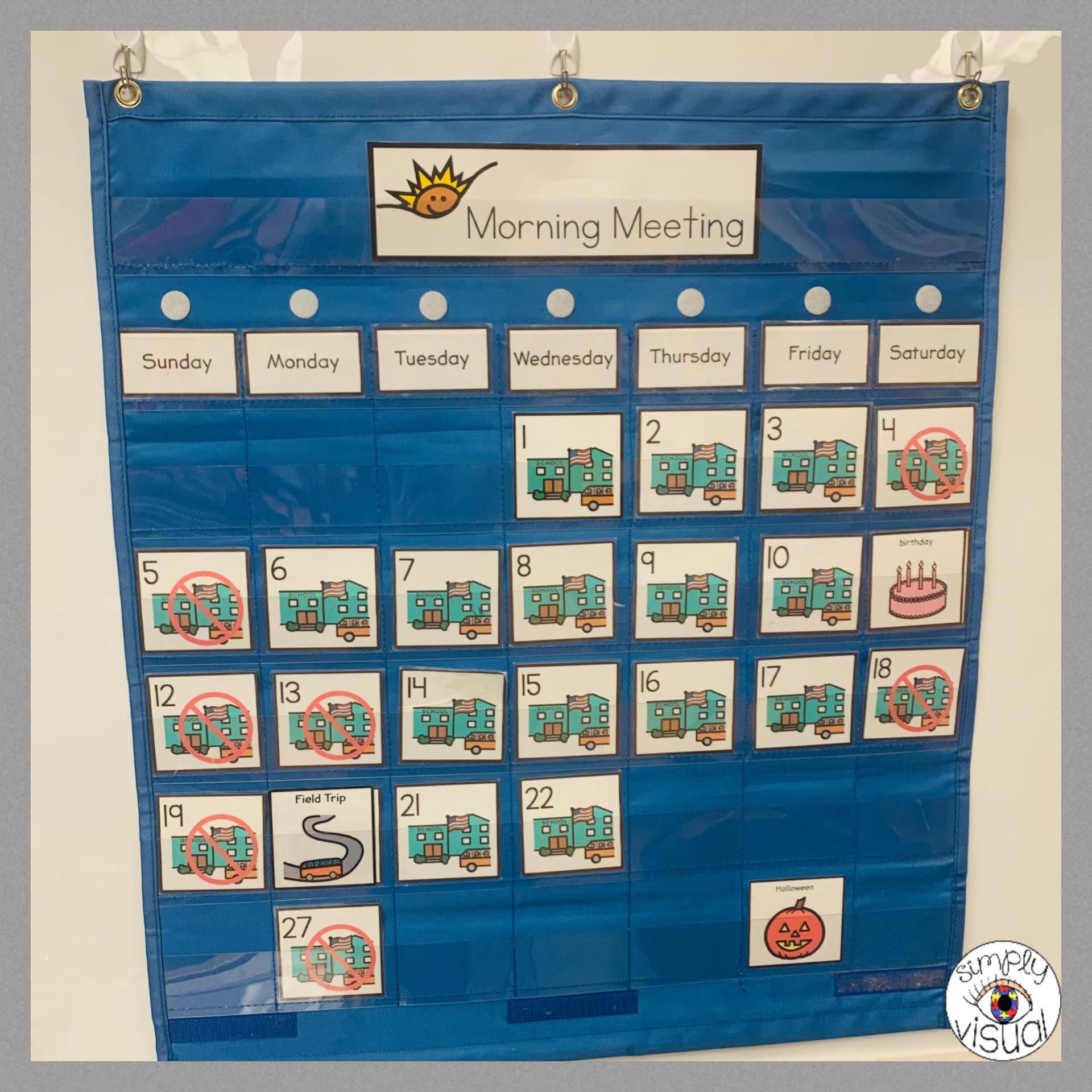 Simply Visual - How do you show your students what to... | Facebook