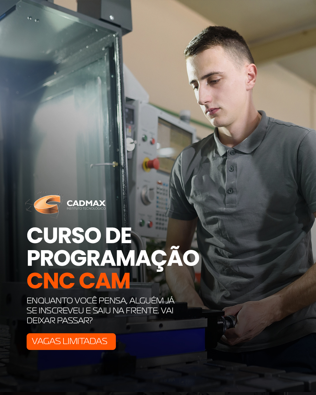 Instituto Tecnológico Cadmax