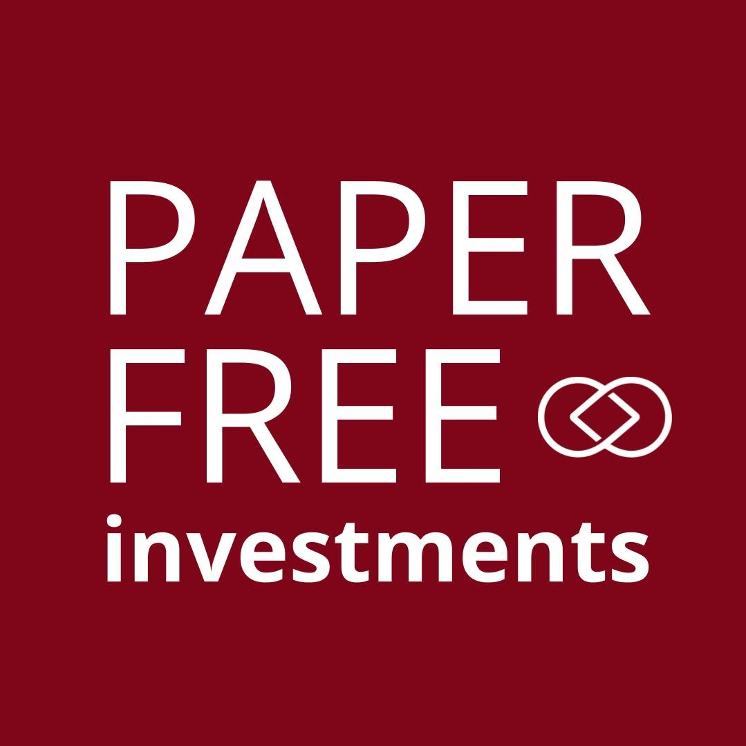 Paperfree Investments | New York NY