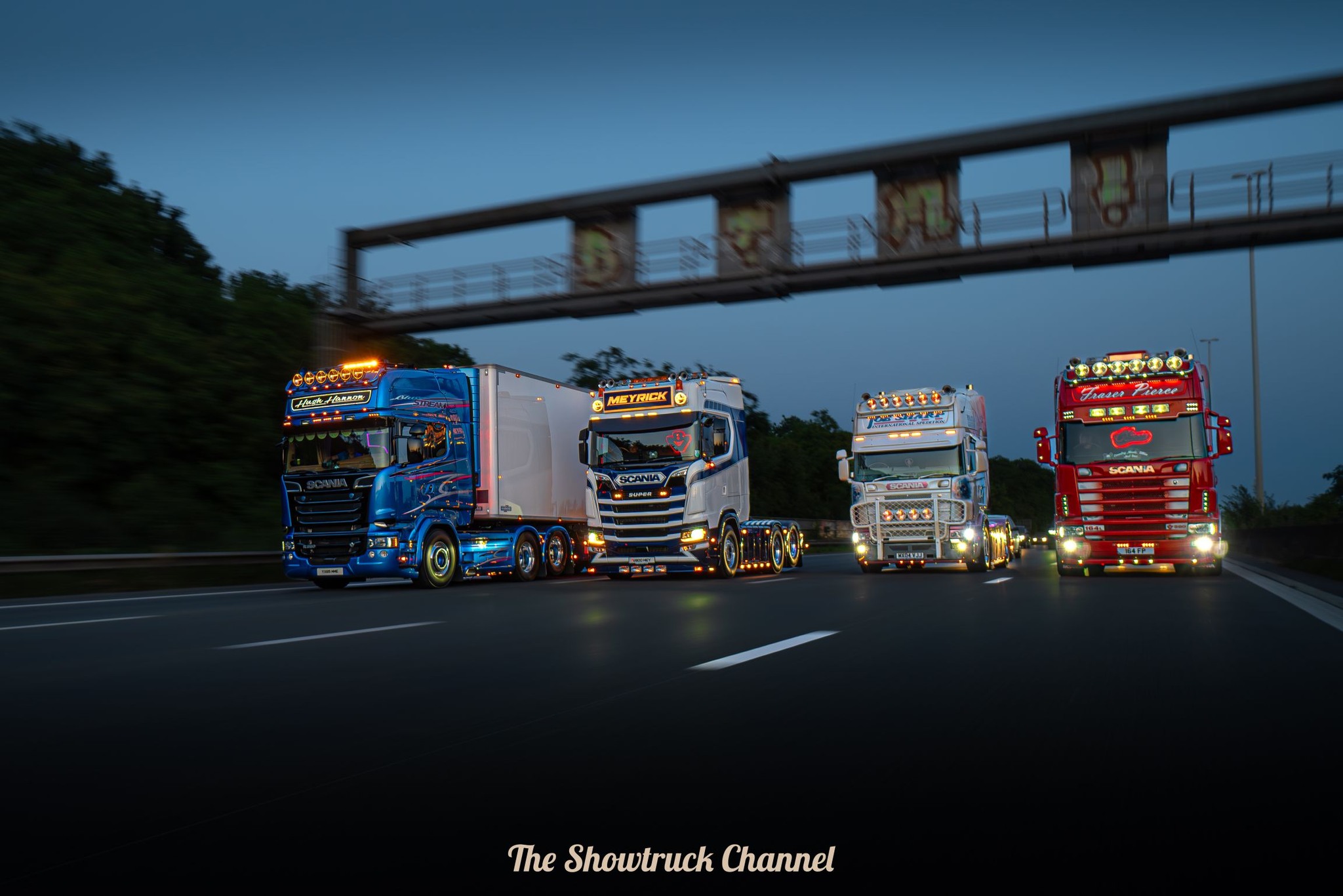 Sharp Freight International Ltd | Heywood
