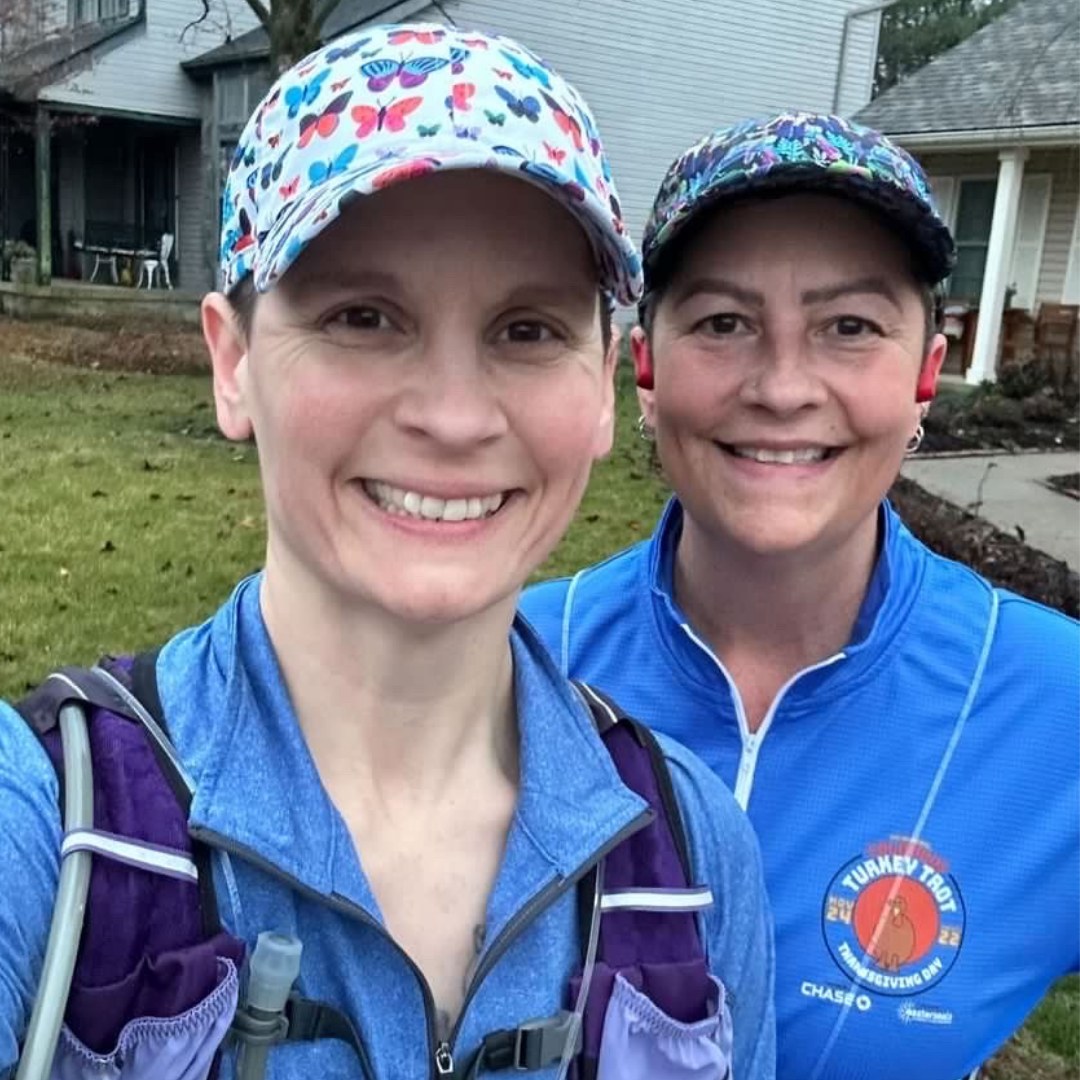 Meet Sarah (left) and Michele.... - RUNColumbus Race Series | Facebook